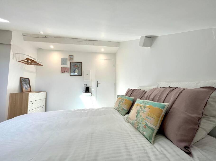 Апартаменти Studio Jade : Charmant Logement Place Clemenceau По Екстер'єр фото